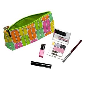 Clinique Bag and Makeup 🌸